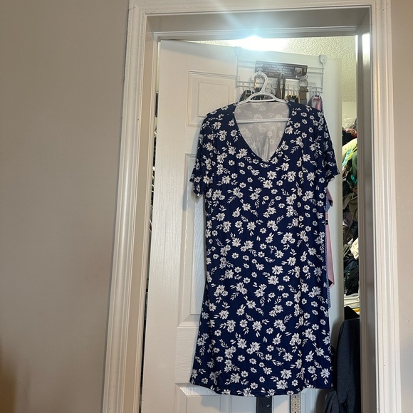 2xl new dress blue - Picture 2 of 2